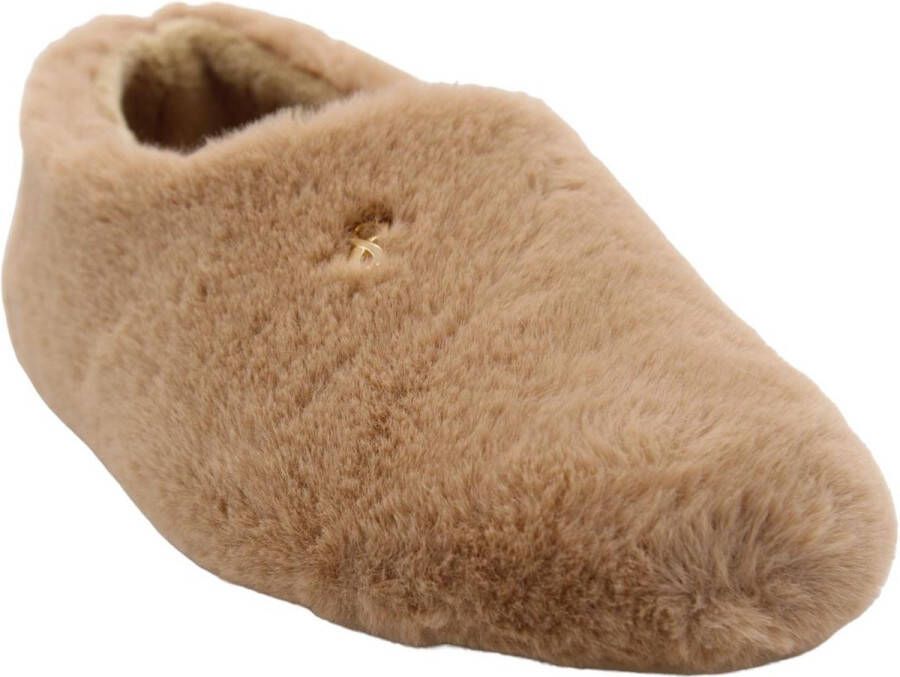 Scapa Pantoffel Camel