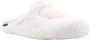 Scapa Gezellige Thon Pantoffels White Dames - Thumbnail 1