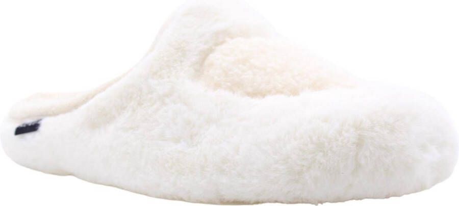 Scapa Gezellige Thon Pantoffels White Dames - Foto 5