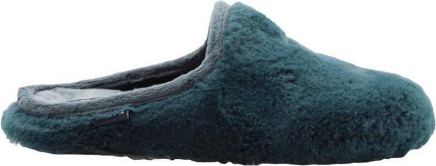 Scapa Pantoffel Groen nen
