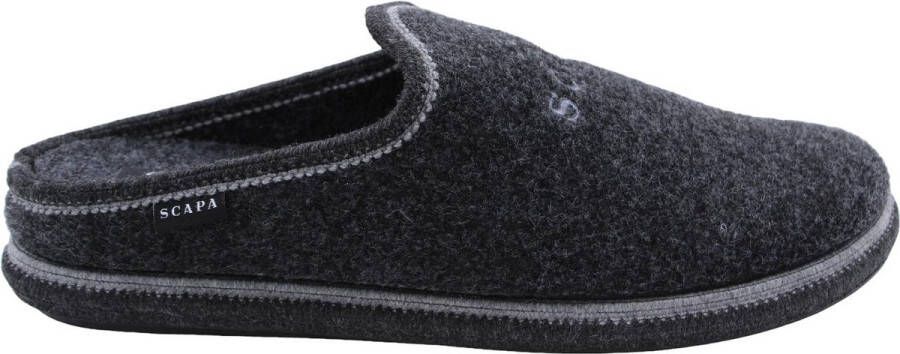 Scapa Pantoffel Grijs
