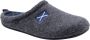 Scapa Pantoffel Grijs - Thumbnail 1