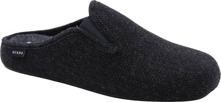 Scapa Pantoffels Grijs Vrouwen - Foto 4