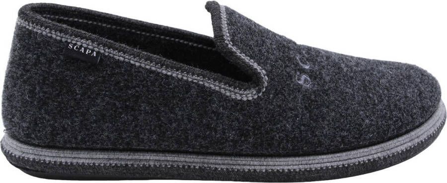 Scapa Pantoffel Grijs