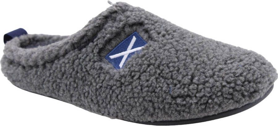 Scapa Pantoffel Grijs