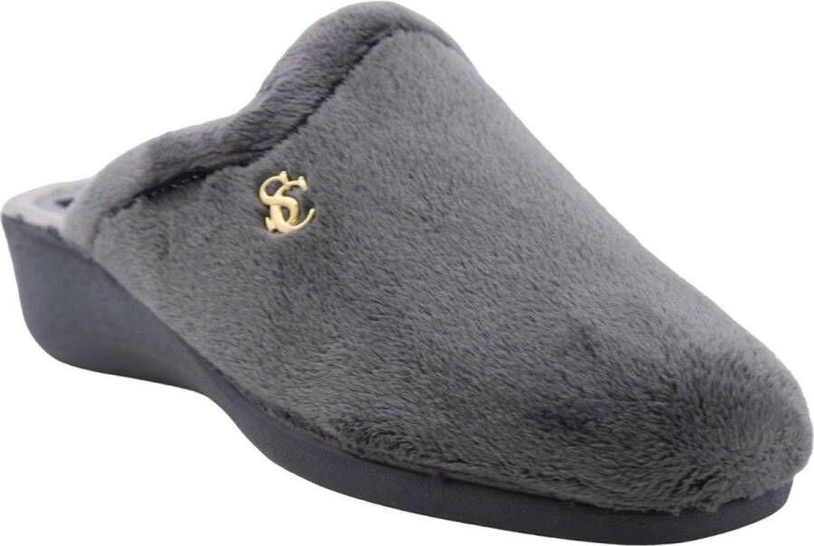 Scapa Pantoffel Grijs