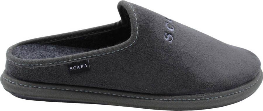 Scapa Pantoffels Grijs Vrouwen - Foto 7