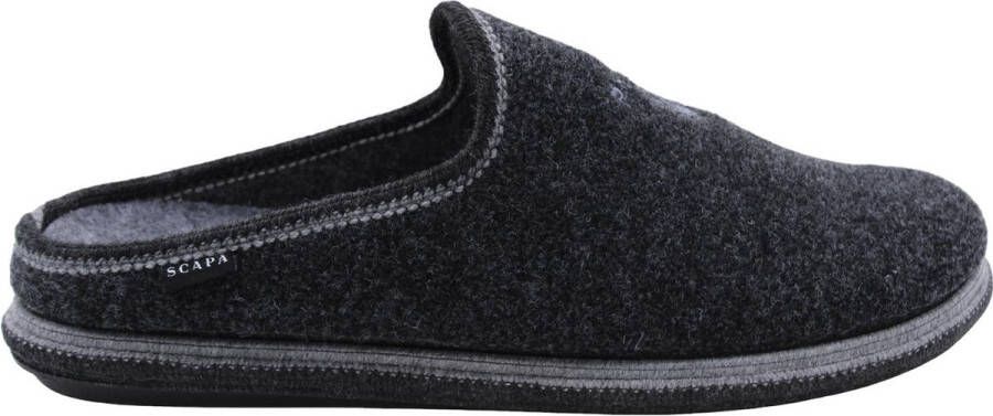 Scapa Pantoffels Grijs