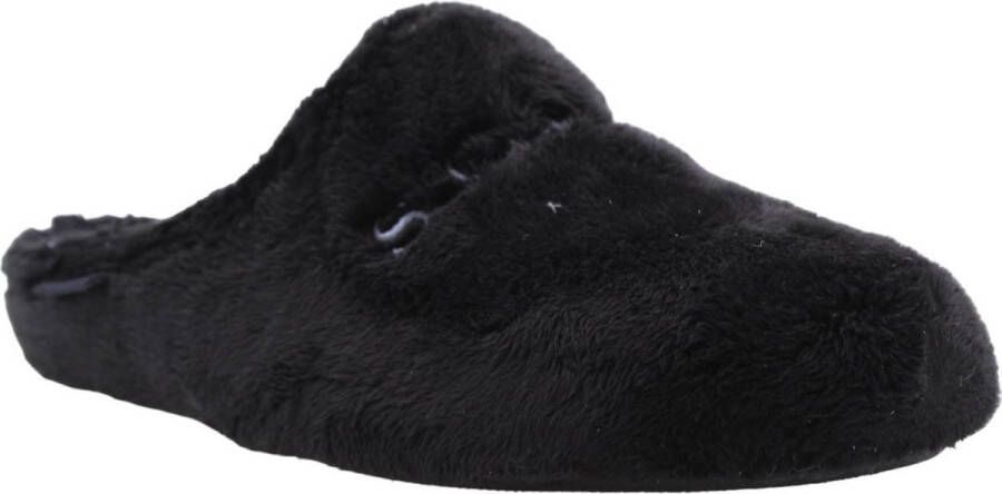 Scapa Pantoffels Zwart Vrouwen - Foto 11