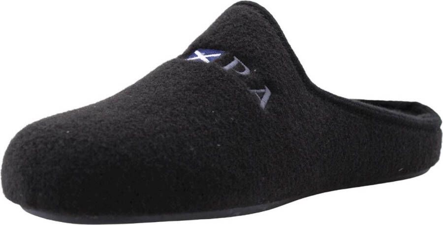 Scapa Pantoffels Zwart Vrouwen - Foto 8