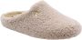 Scapa Serpent Pantoffel Beige Dames - Thumbnail 1