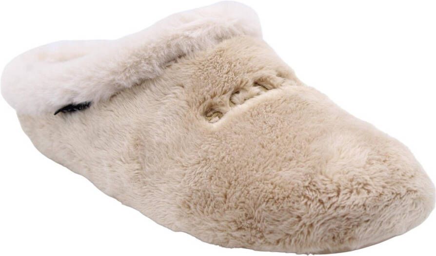 Scapa Serpent Pantoffel Beige Dames