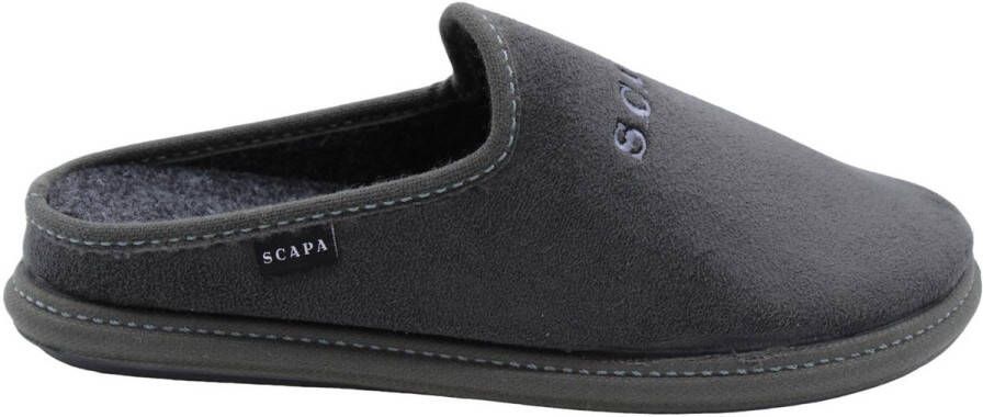 Scapa Pantoffels Grijs