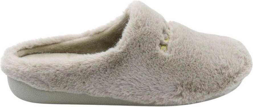 Scapa Pantoffels Groen Vrouwen