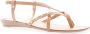 Scapa Elegant High Heel Sandals Brown Dames - Thumbnail 1