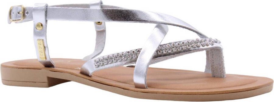 Scapa Barendrecht Sandaal Gray Dames