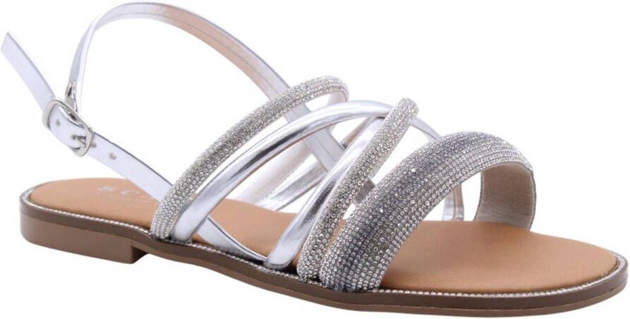 Scapa Barendrecht Sandaal Gray Dames