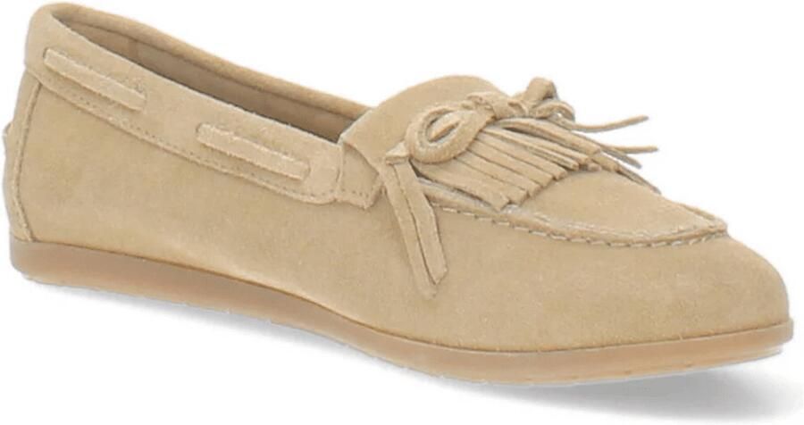 Scapa Dames Mocassin Camel