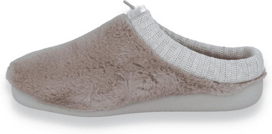 Scapa Dames Pantoffel Beige
