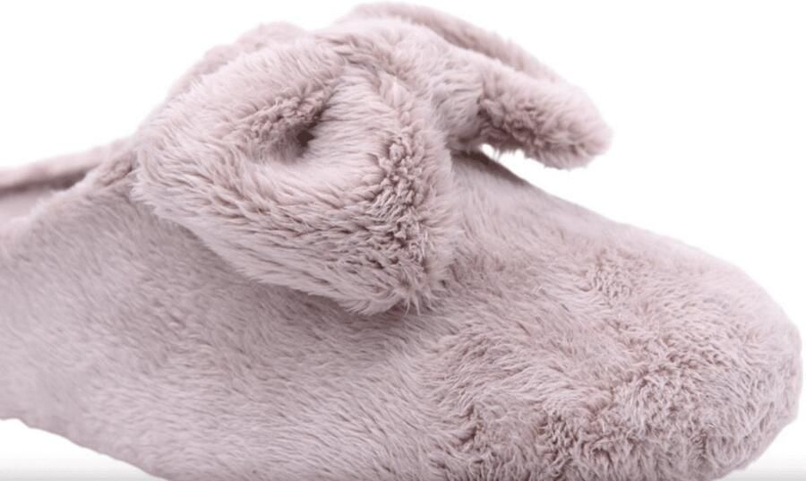 Scapa Dames Pantoffel Perla Taupe