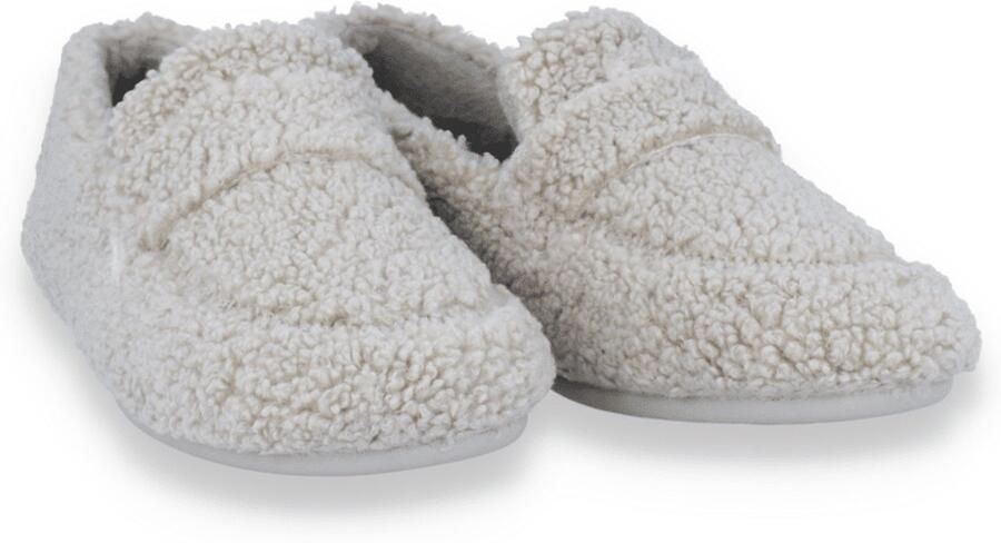 Scapa Dames Pantoffel Piedra Beige