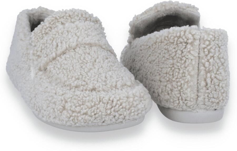 Scapa Dames Pantoffel Piedra Beige