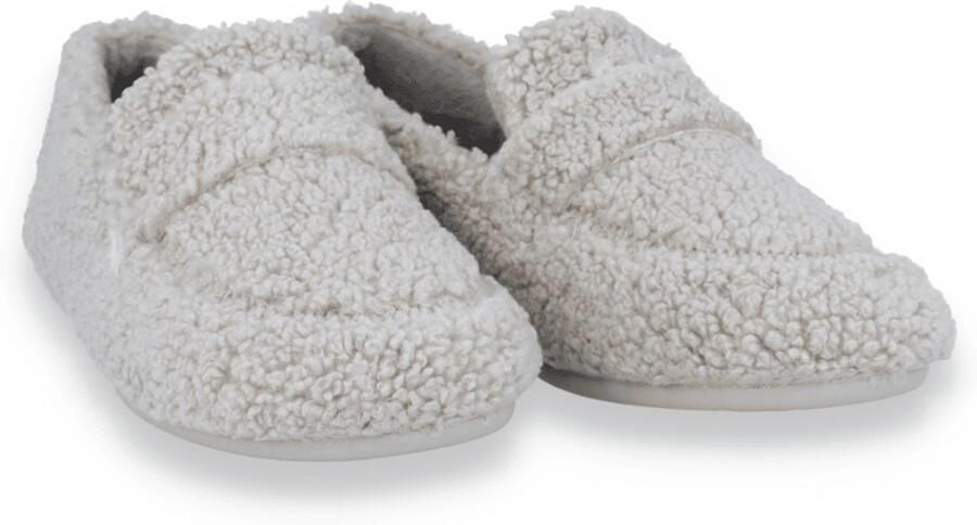 Scapa Dames Pantoffel Piedra Beige