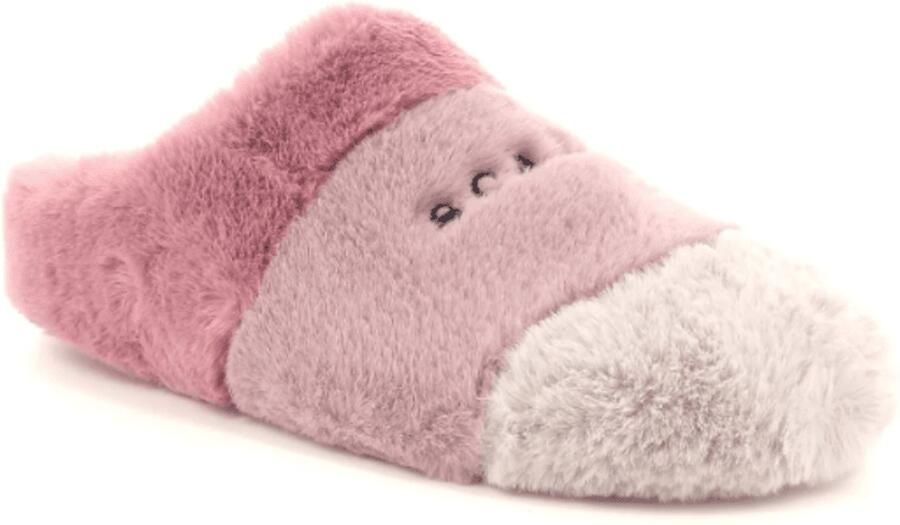 Scapa Dames Pantoffel Roze Rose - Foto 2