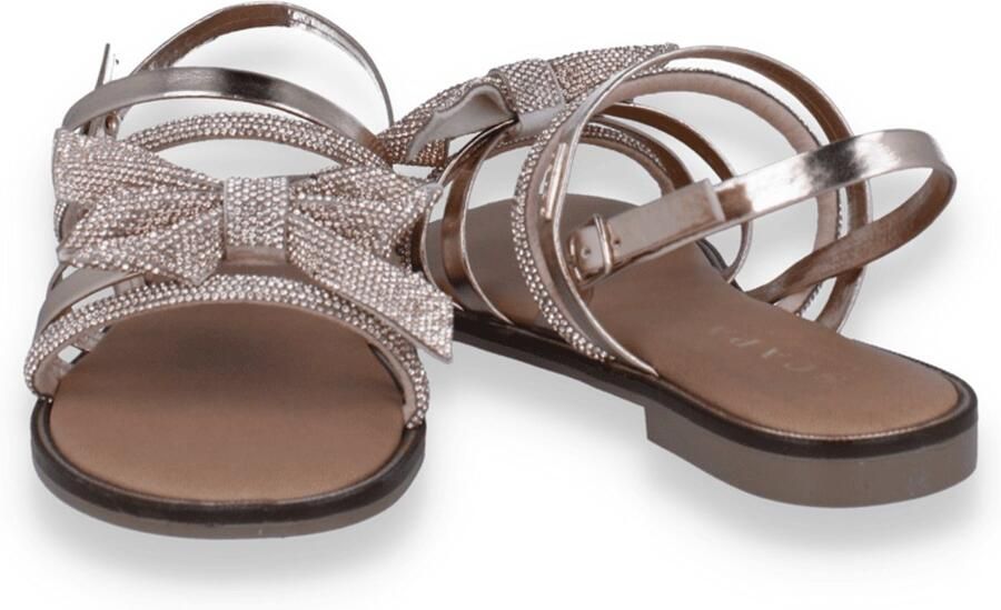 Scapa Dames Sandaal Rosegold