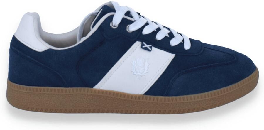 Scapa Heren Sneaker Blauw