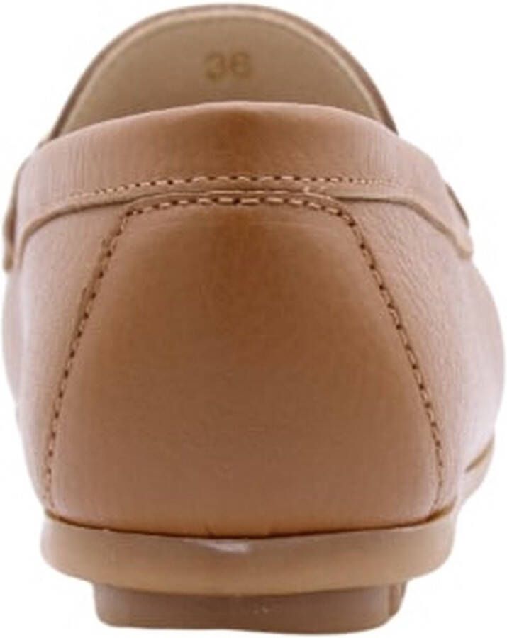 Scapa Amato Moccasin Loafers Brown Heren - Foto 8