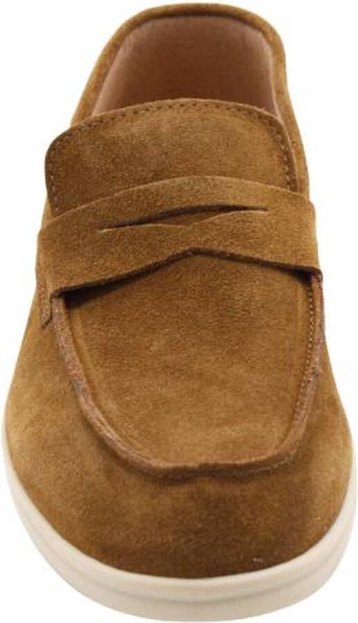 Scapa Amato Moccasin Loafers Brown Heren - Foto 10