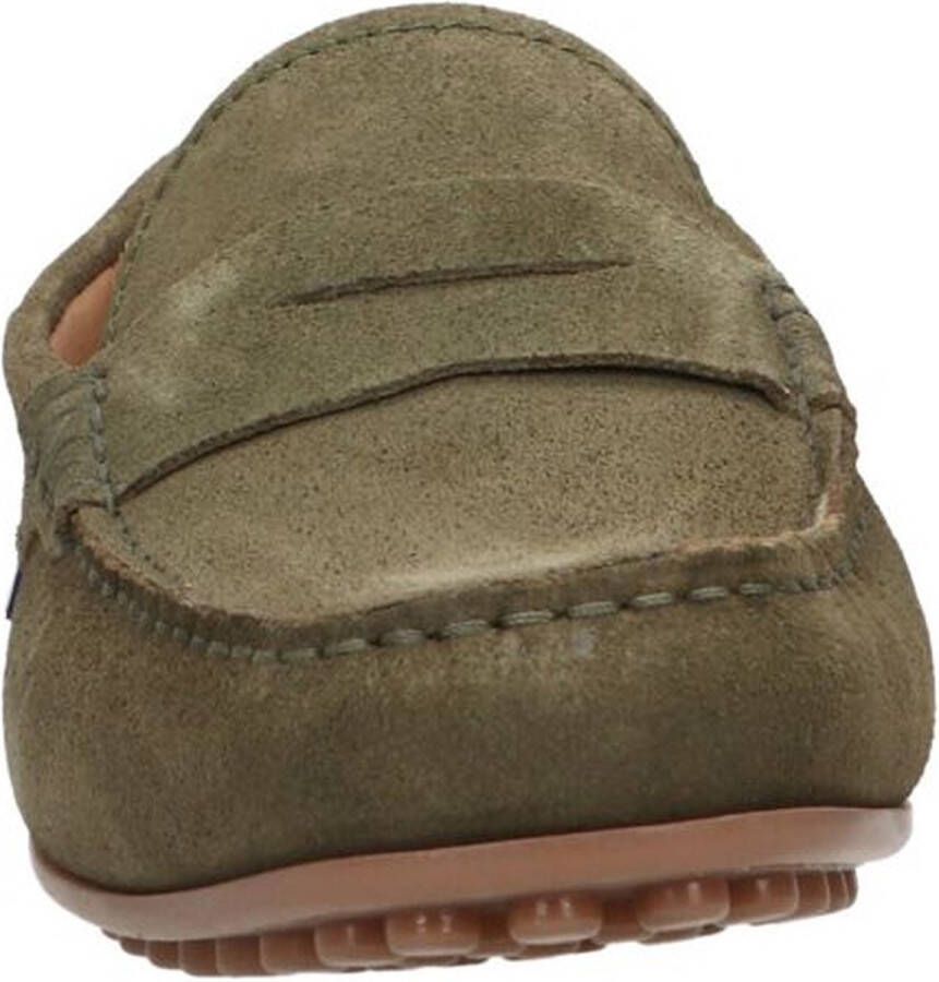 Scapa Amato Moccasin Loafers Brown Heren