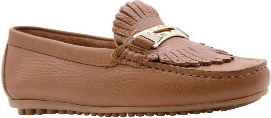 Scapa Amato Moccasin Loafers Brown Heren - Foto 19