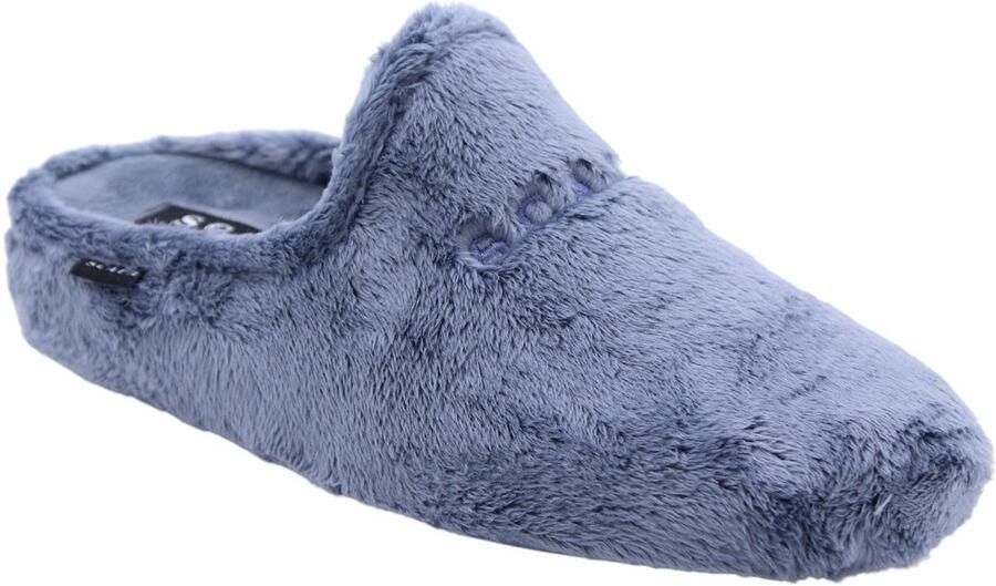 Scapa Pantoffels Blauw - Foto 2
