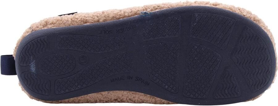 Scapa Pantoffels Camel Vrouwen