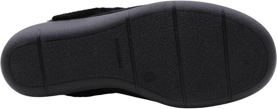 Scapa Pantoffels Zwart Vrouwen