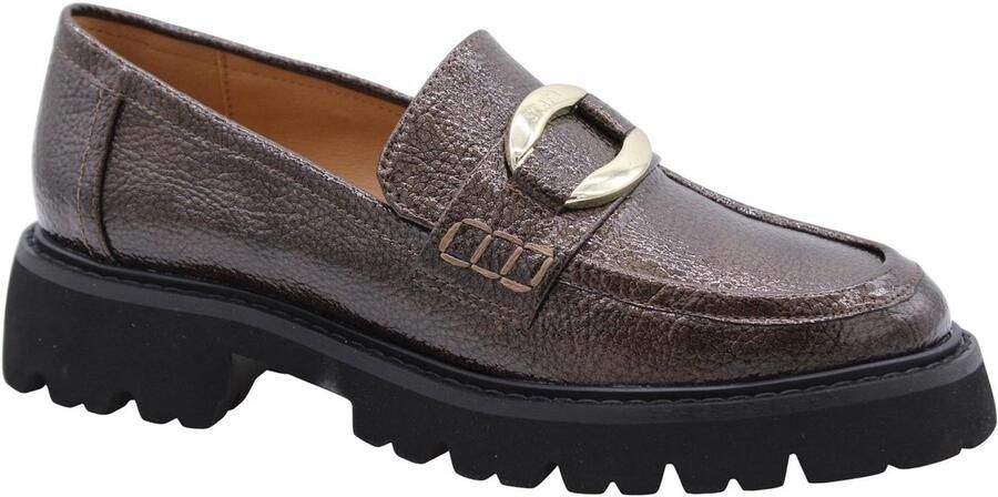 Scapa Klassieke Leren Mocassin Schoenen