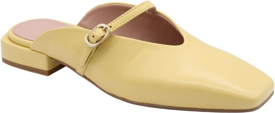 Scapa Schoenen Geel Vrouwen