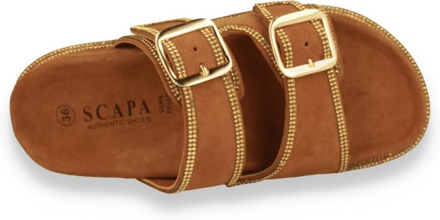 Scapa Slipper Bruin