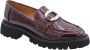 Scapa Mocassin Rood - Thumbnail 2