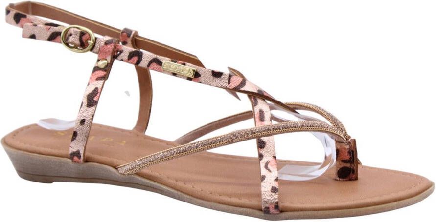 Scapa Stijlvolle Slingback Sandalen met Zee-Egel
