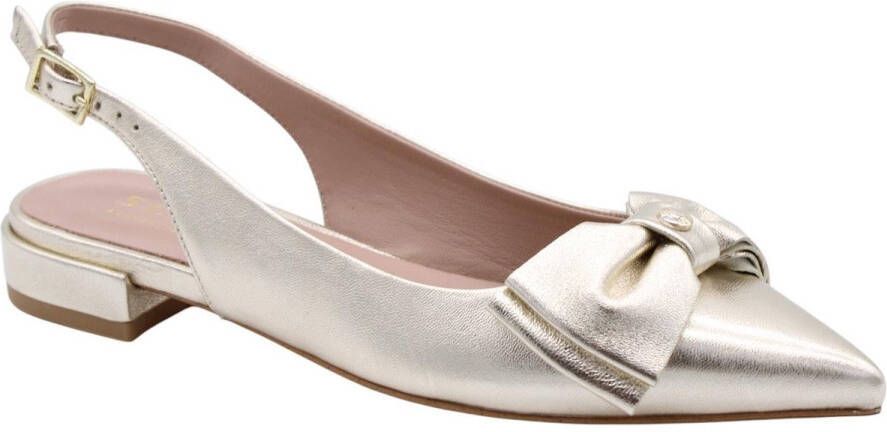 Scapa Slingback Goud