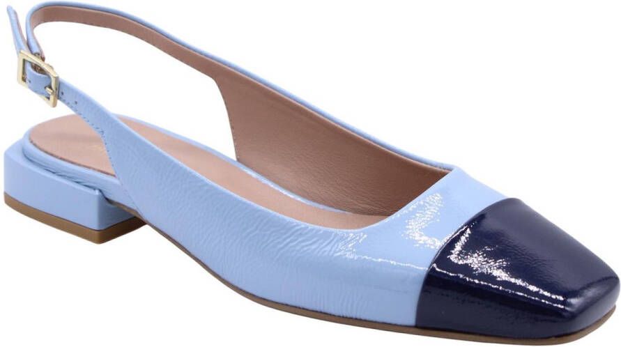 Scapa Slingback Lichtblauw