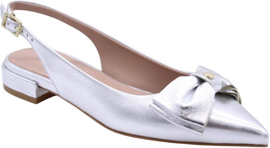 Scapa Slingback Zilver