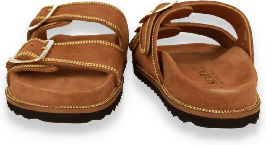 Scapa Slipper Bruin