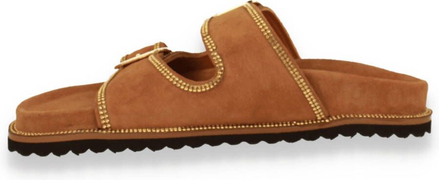 Scapa Slipper Bruin