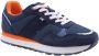 Scapa Sneaker Blauw - Thumbnail 1