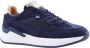 Scapa Moderne Sneaker voor Mannen Blue Heren - Thumbnail 1