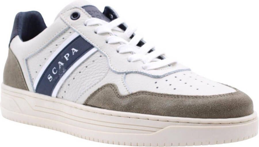 Scapa Sneaker Groen Mannen